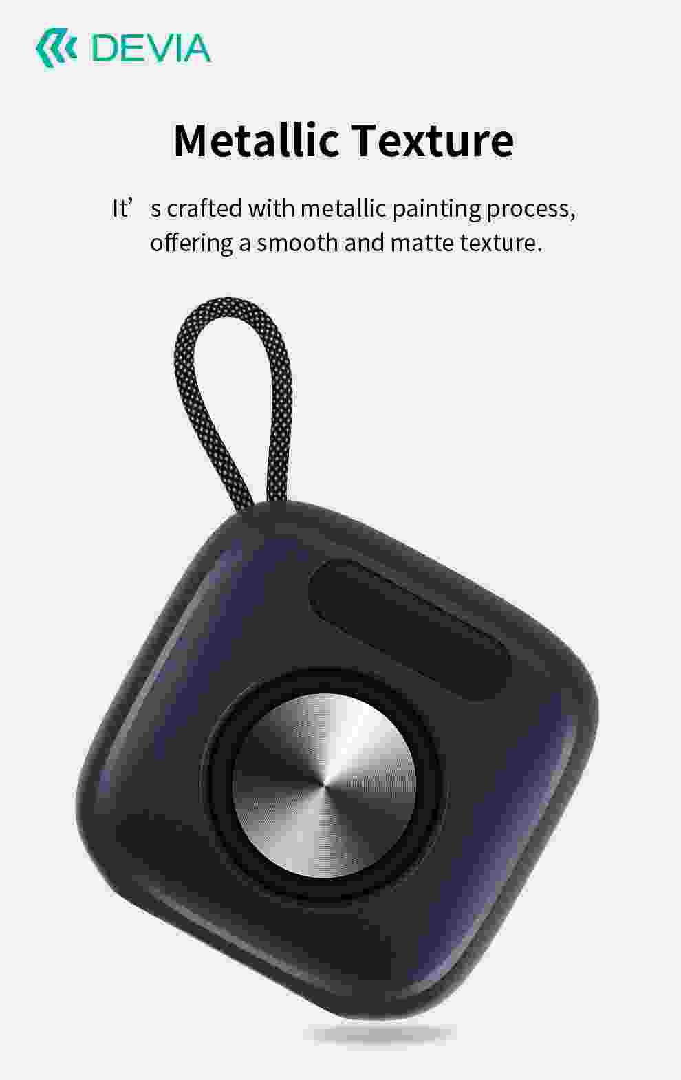 DEVIA Sound Lite2 Wireless Speaker