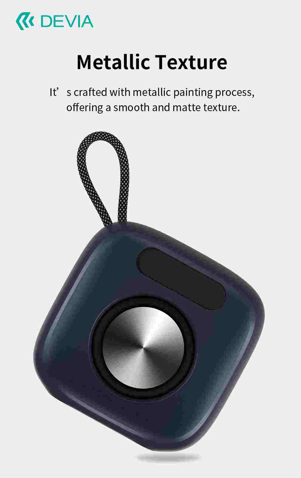 DEVIA Sound Lite2 Wireless Speaker