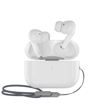 DEVIA Air buds Pro2 TWS Earphone, Full Function Version, Headset Battery 3.7V/35mAh