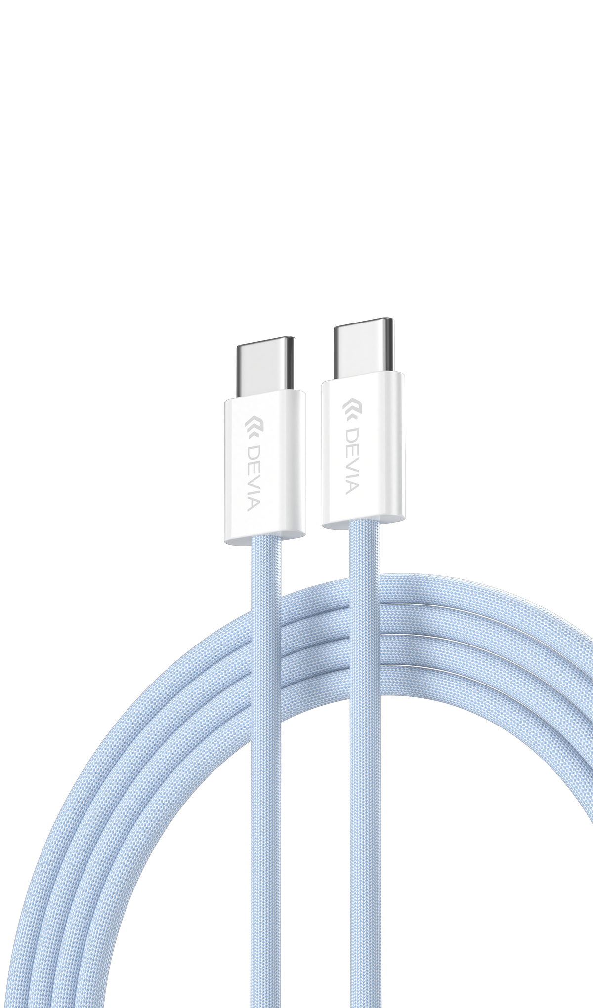 DEVIA EC325 Smart Series PD Cable USB-C to USB-C