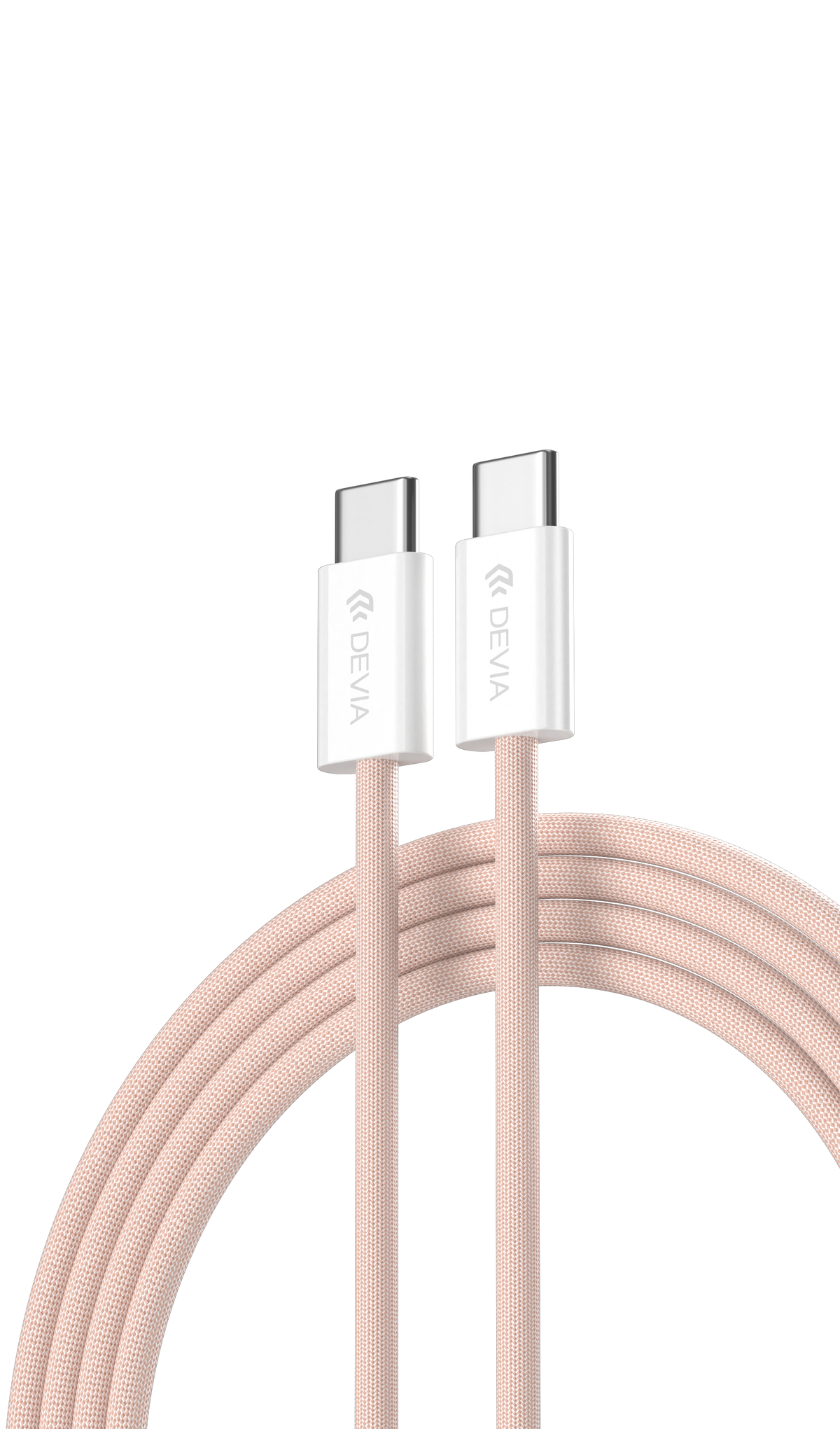 DEVIA EC325 Smart Series PD Cable USB-C to USB-C
