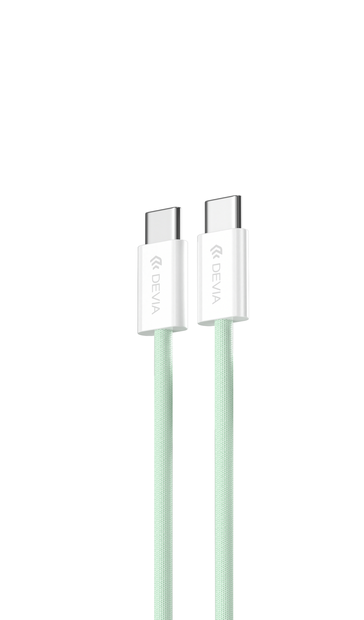 كابل DEVIA EC325 الذكي سلسلة PD من النوع C إلى النوع C