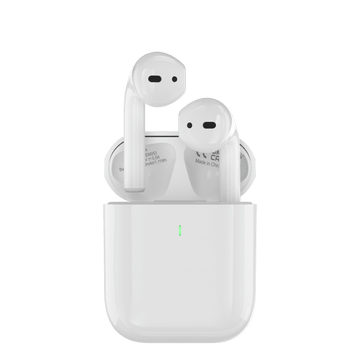 DEVIA Air buds-TWS Earphone, Full Function Version, Headset Battery 3.7V/30mAh