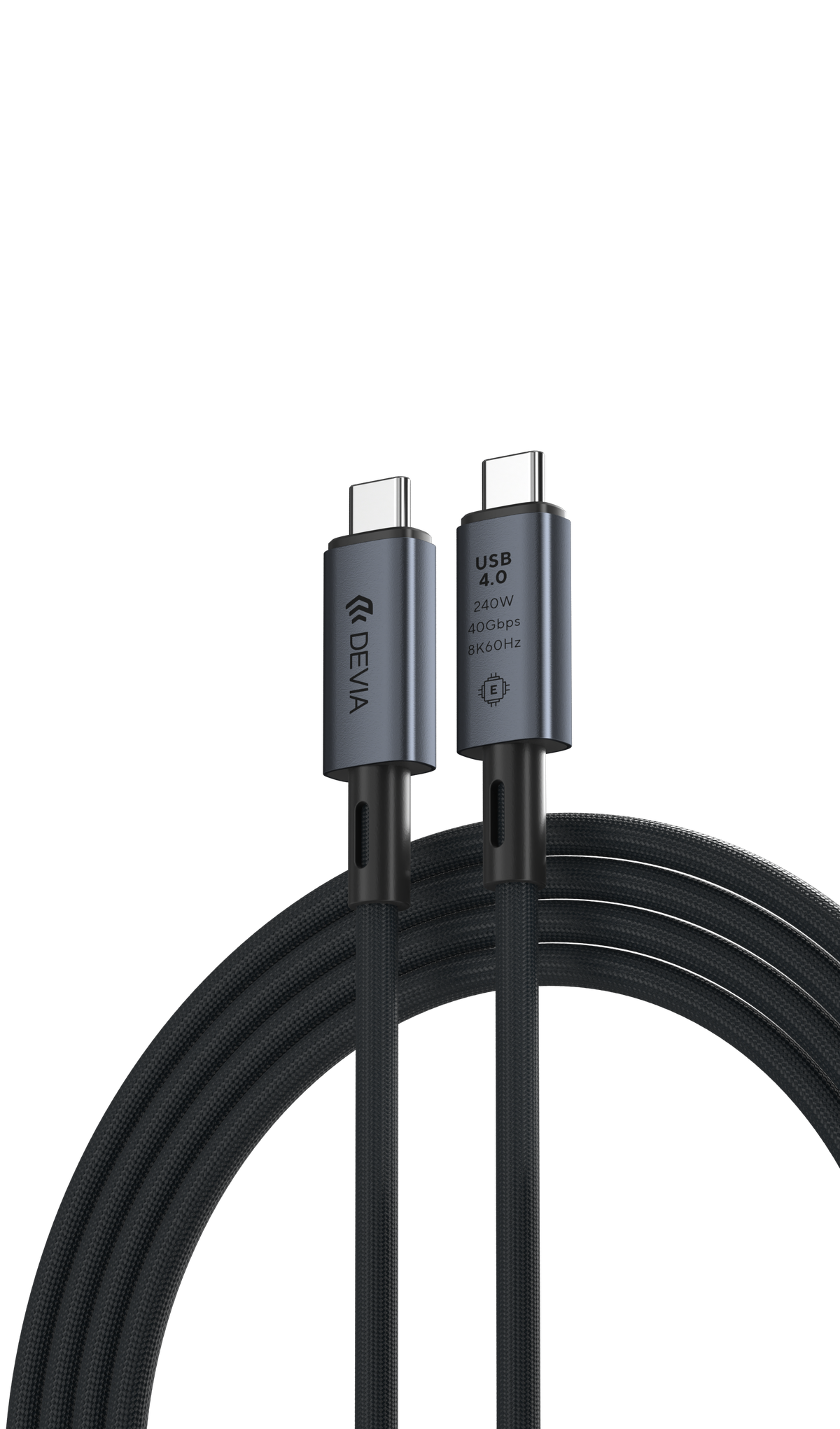 DEVIA EC641 Extreme Speed Series USB4.0 Full Functional Cable
