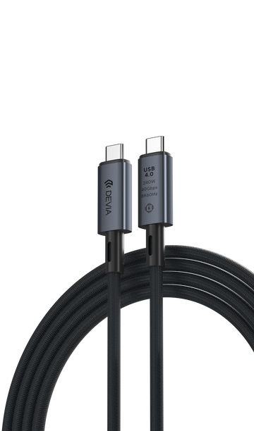 DEVIA EC641 Extreme Speed Series USB4.0 Full Functional Cable