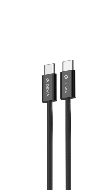 DEVIA EC325 Smart Series PD Cable USB-C to USB-C