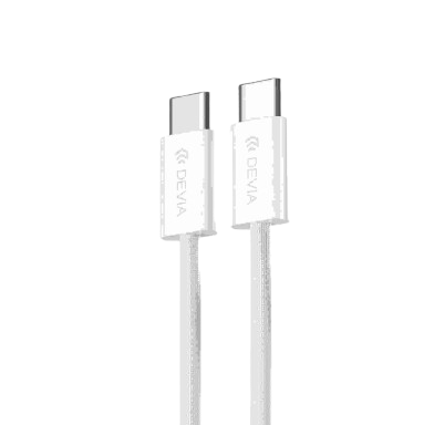 DEVIA  EC325 Smart Series PD Cable USB-C to USB-C