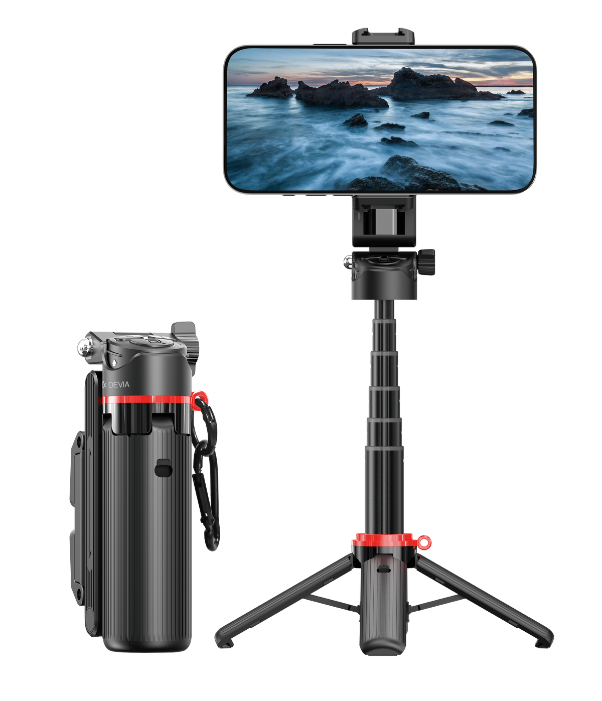 Pro2 Phone Asisst MINI Selfie Stick With Tripod Stand