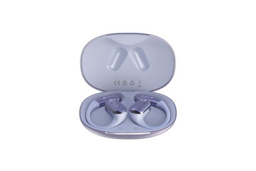 DEVIA OWS Ultra1 Open Wireless Earphone, BTV 5.3, Earphone 3.7V/60mAh
