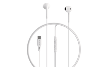 DEVIA Kintone Series Wired Earphone with Type-C Digital
