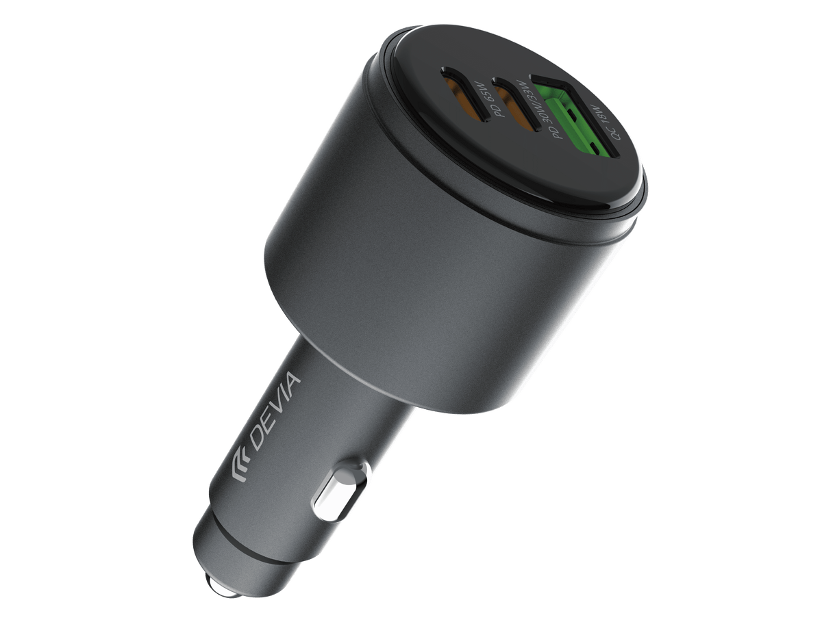 DEVIA Extreme Speed Series USB & Dual C