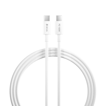 DEVIA EC317 Smart Series PD Cable, 100W, Type-C To Type-C