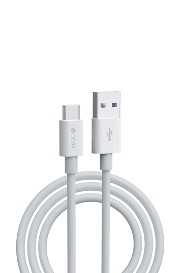 DEVIA EC306 Shark series supercharge USB to Type-C Cable