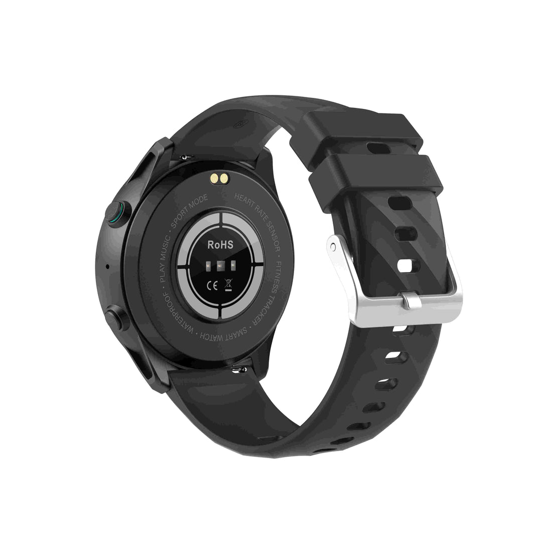 DEVIA WT3 Smart Watch, BTV5.3, Battery 390mAh