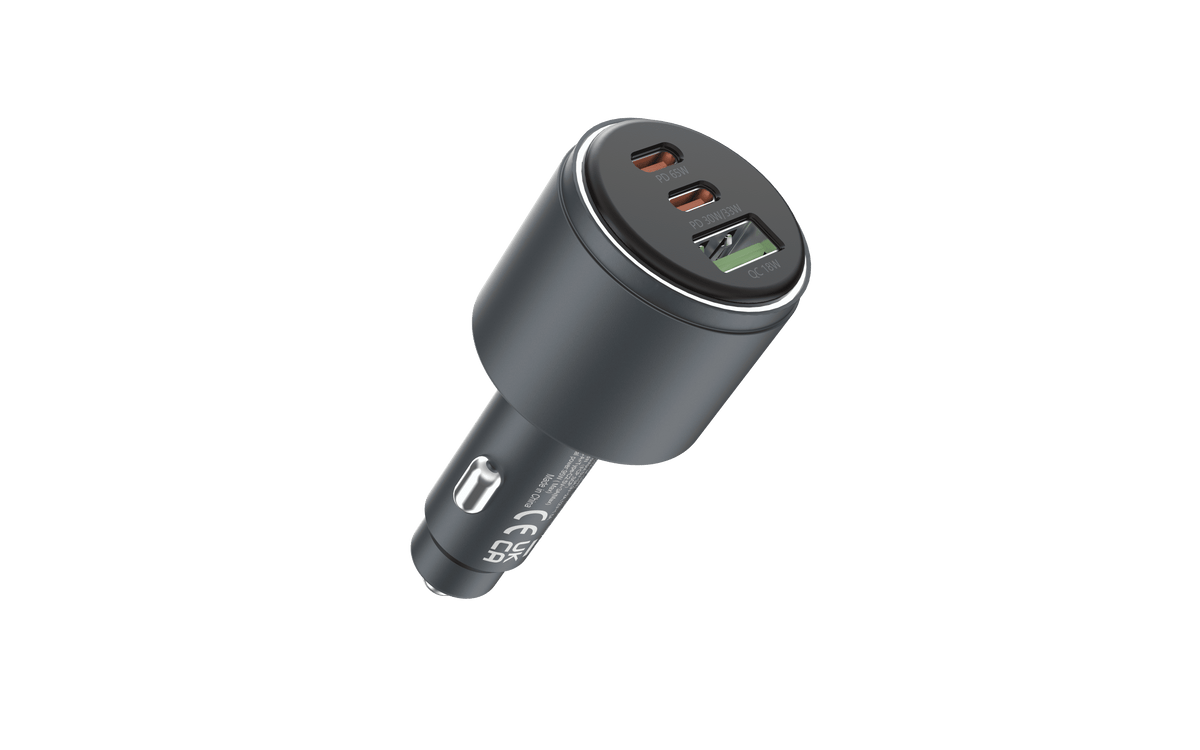 DEVIA Extreme Speed Series USB & Dual C