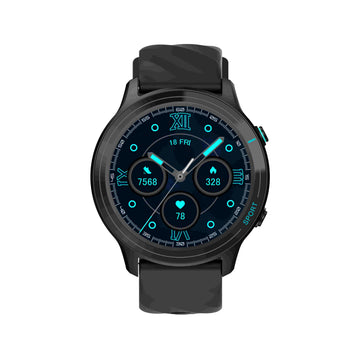 DEVIA WT3 Smart Watch, BTV5.3, Battery 390mAh