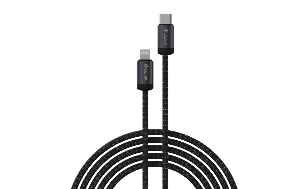 DEVIA Smart Series PD Type-C to Lightning 27WCable