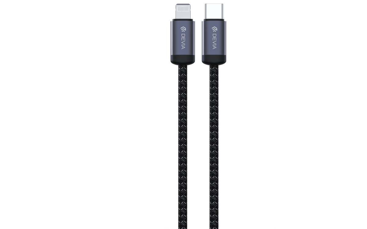 DEVIA Smart Series PD Type-C to Lightning 27WCable