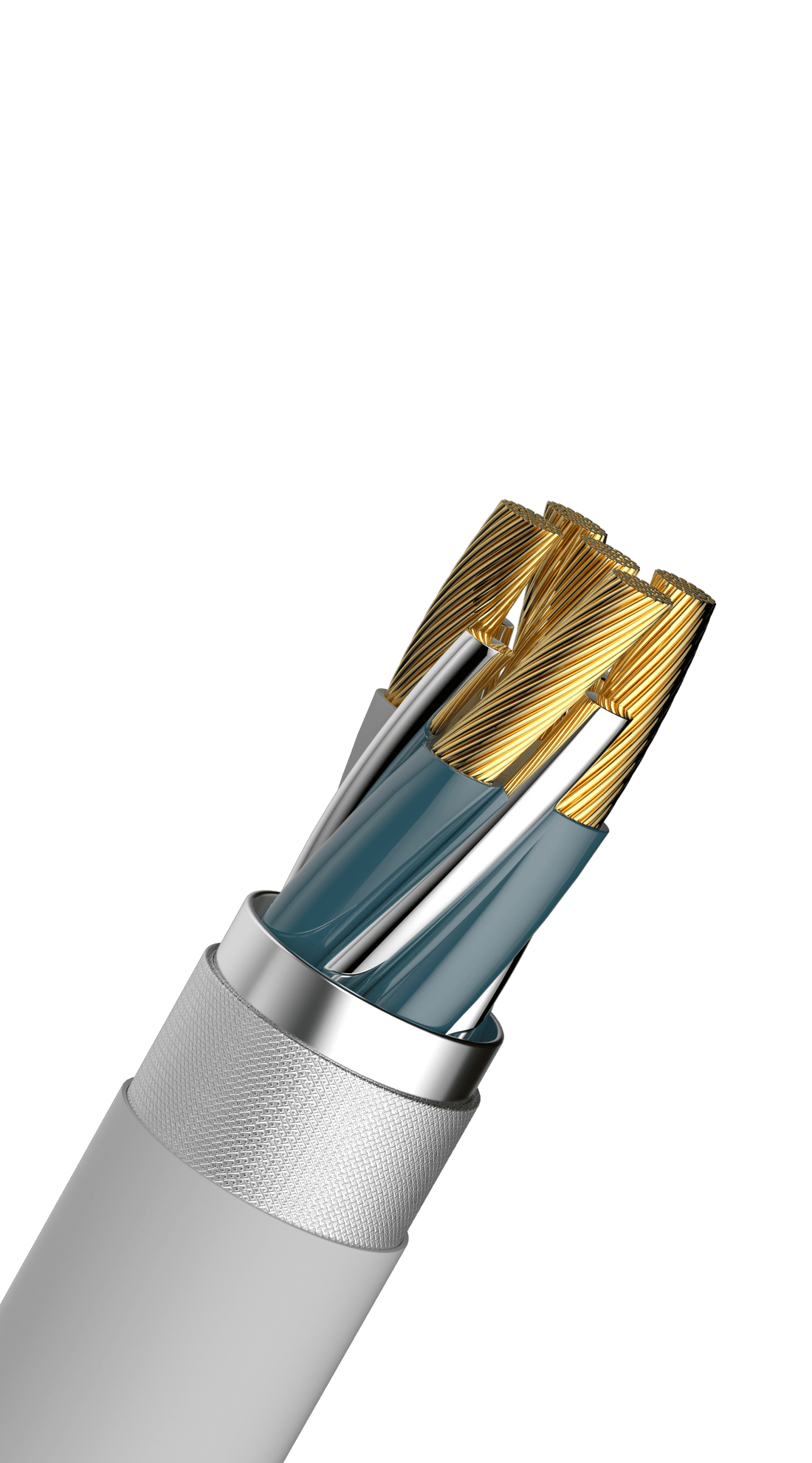 DEVIA EC317 Smart Series PD Cable, 100W, Type-C To Type-C
