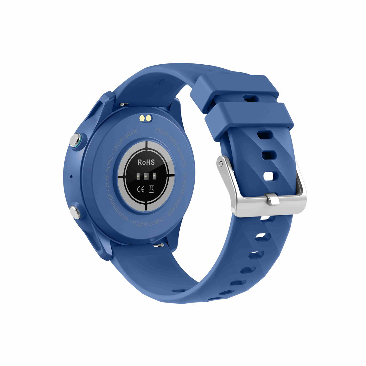 DEVIA WT3 Smart Watch, BTV5.3, Battery 390mAh