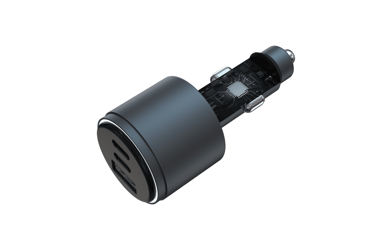 DEVIA Extreme Speed Series USB & Dual C
