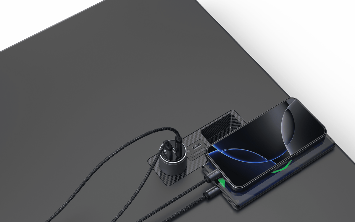 DEVIA Extreme Speed Series USB & Dual C