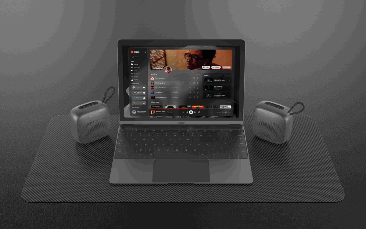 DEVIA Sound Lite2 Wireless Speaker