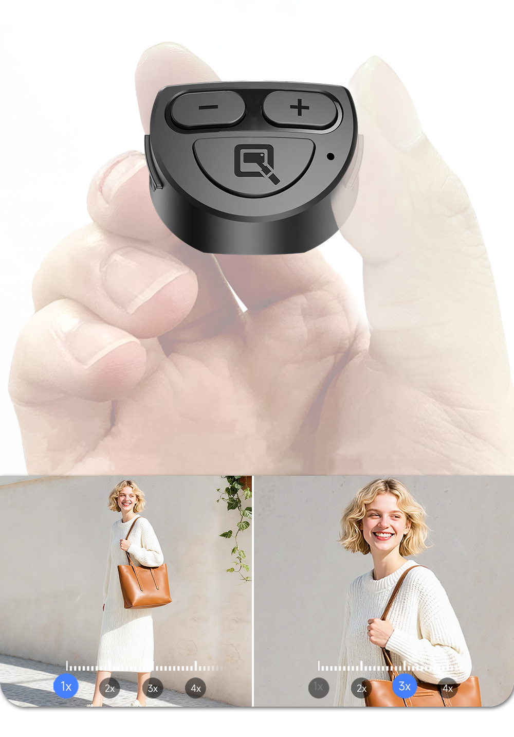 Pro2 Phone Asisst MINI Selfie Stick With Tripod Stand