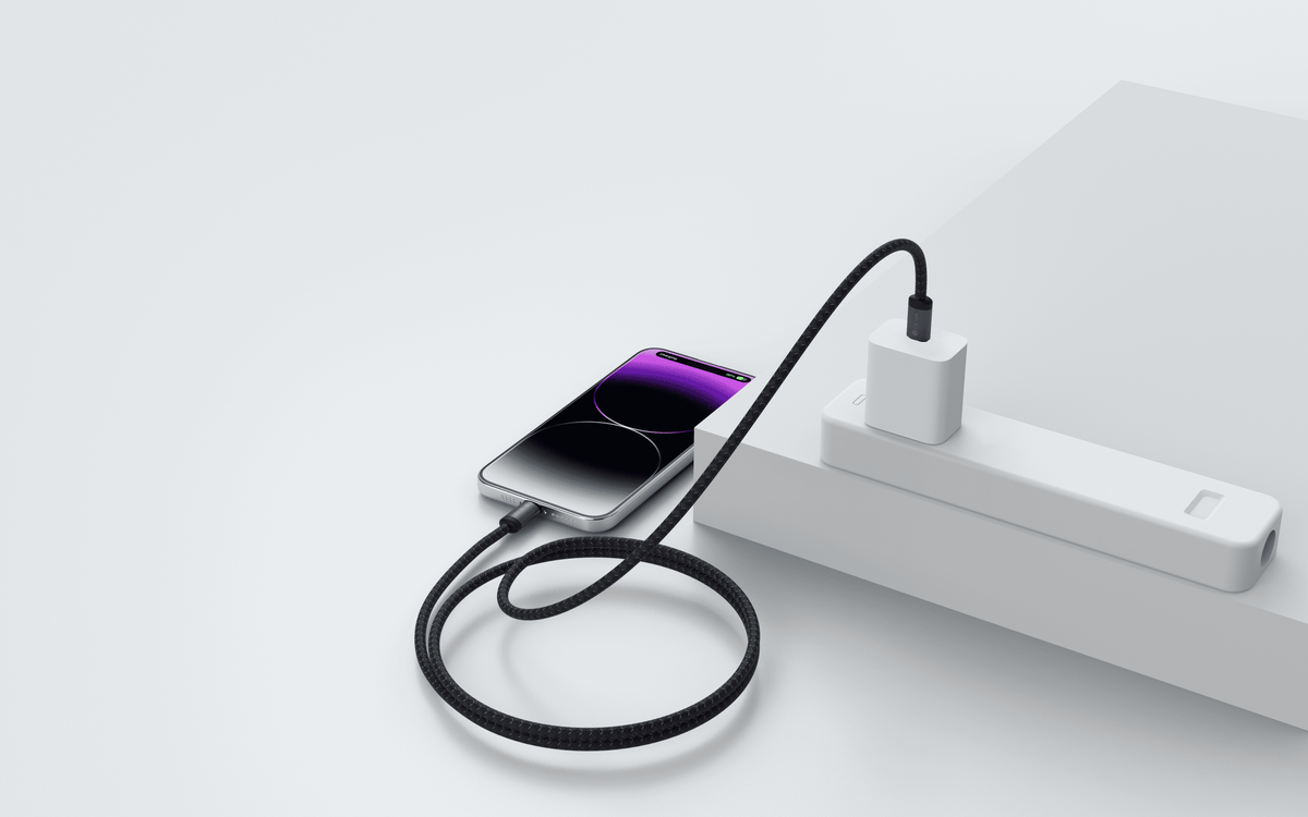 DEVIA Smart Series PD Type-C to Lightning 27WCable