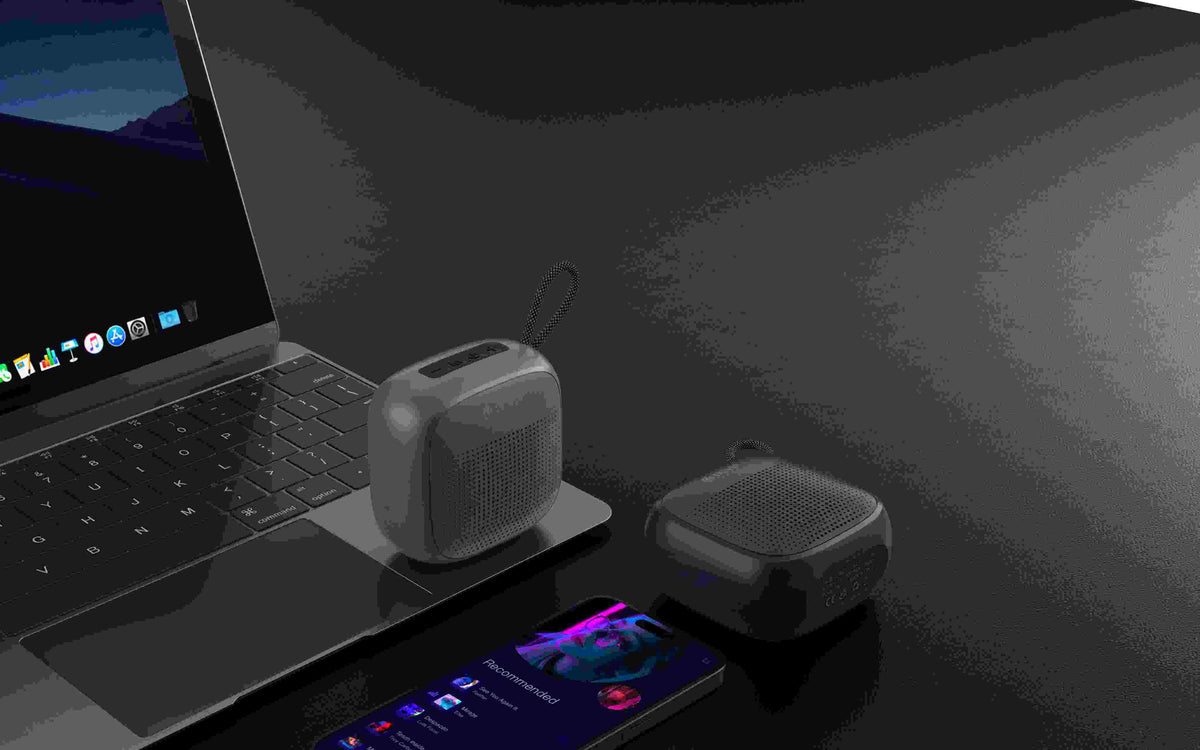 DEVIA Sound Lite2 Wireless Speaker
