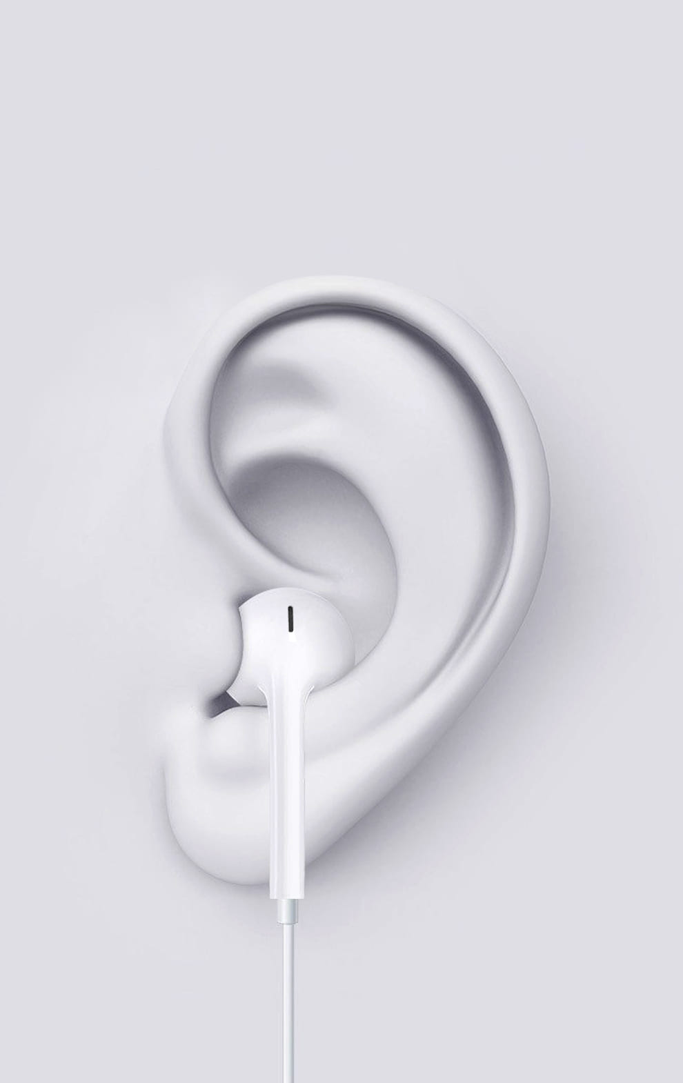 DEVIA Smart Series Wired Earphone with Type-C Digital