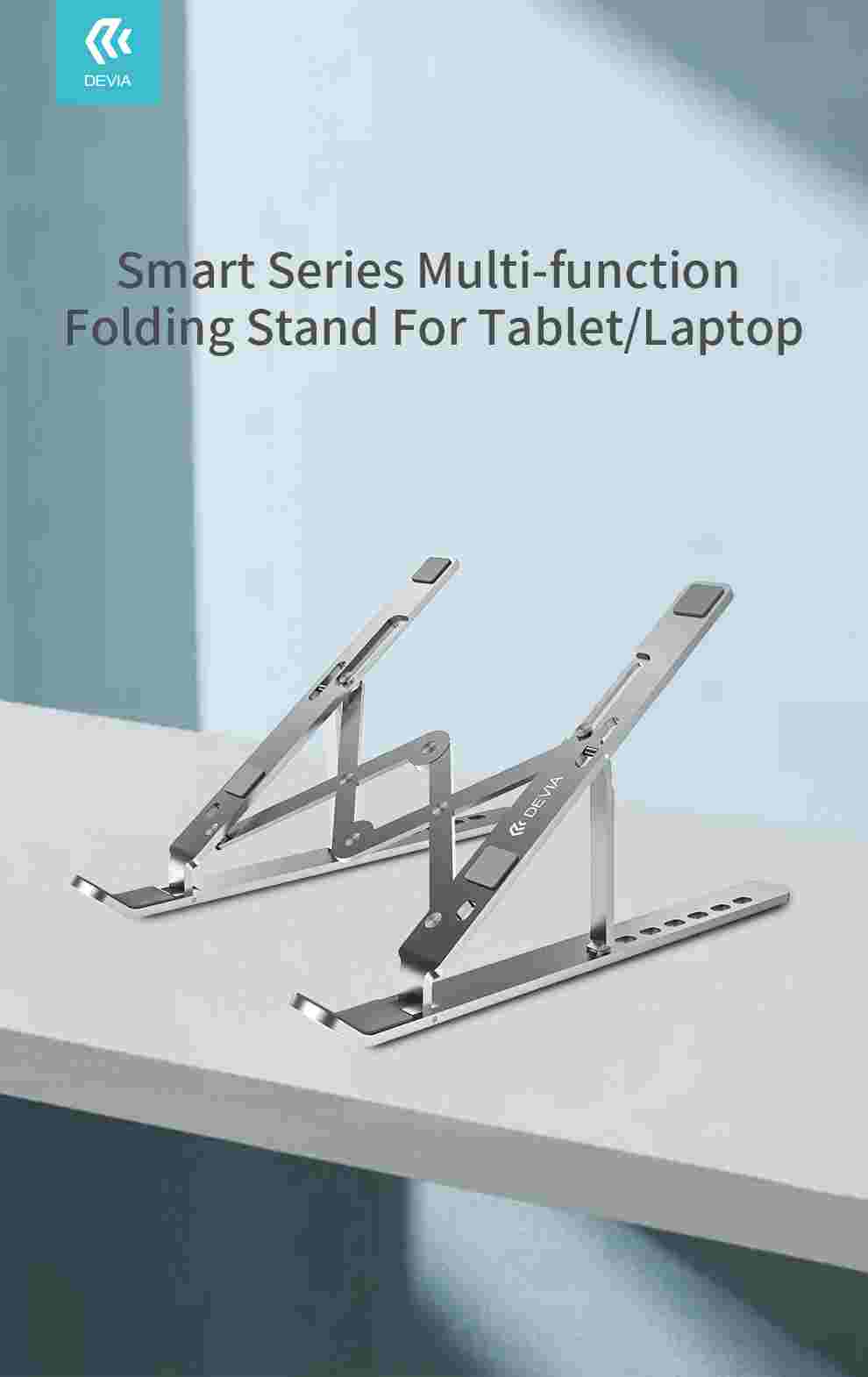 Pro1 Multi-function Folding Stand For Tablet/Laptop