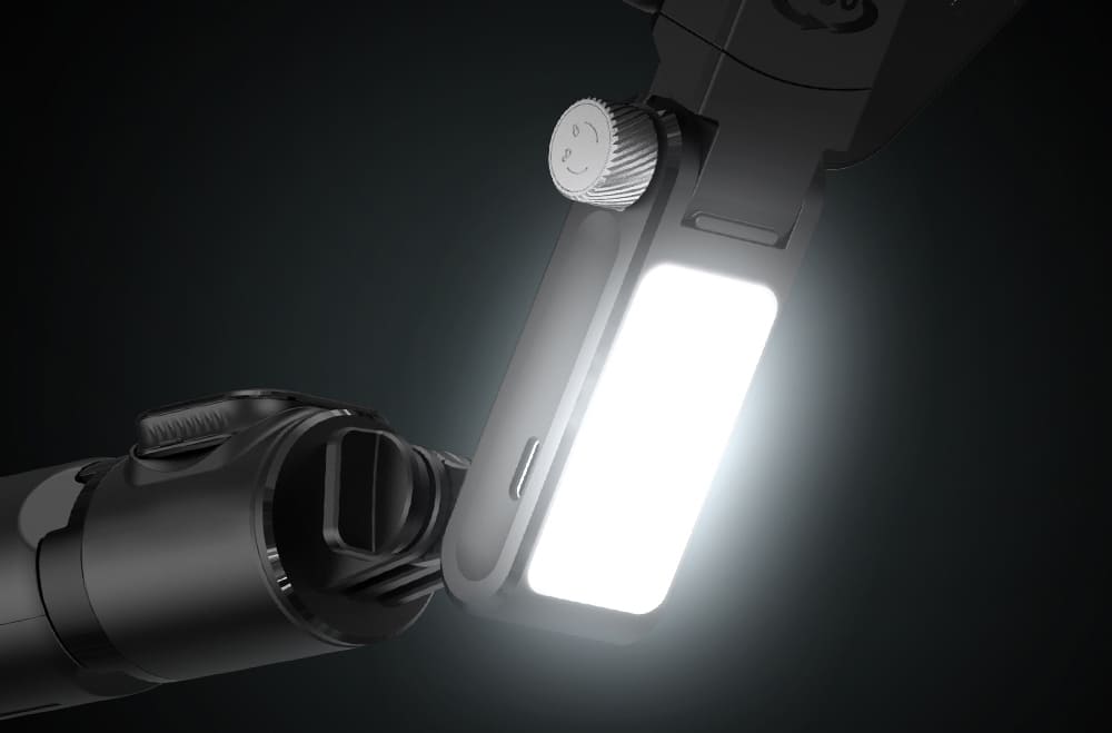 Ultra1 Multi-function AI Tracking Handheld Gimbal Shake