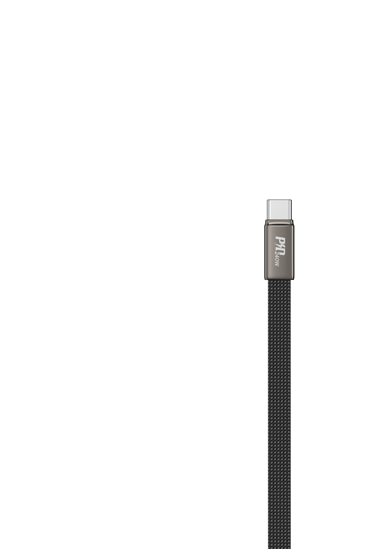 كابل وشاحن هاتف DEVIA Ultra6 PD 240W USB-C إلى USB-C