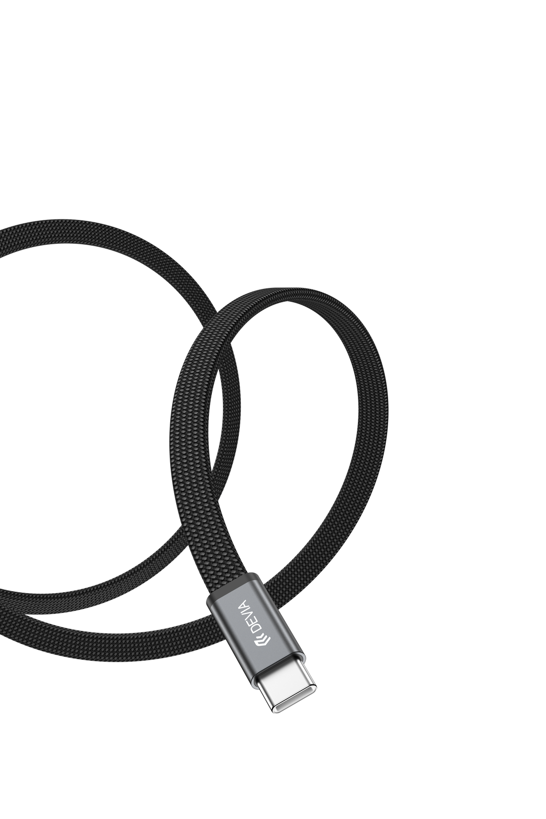 كابل DEVIA Ultra3 PD 240W USB-C إلى USB-C