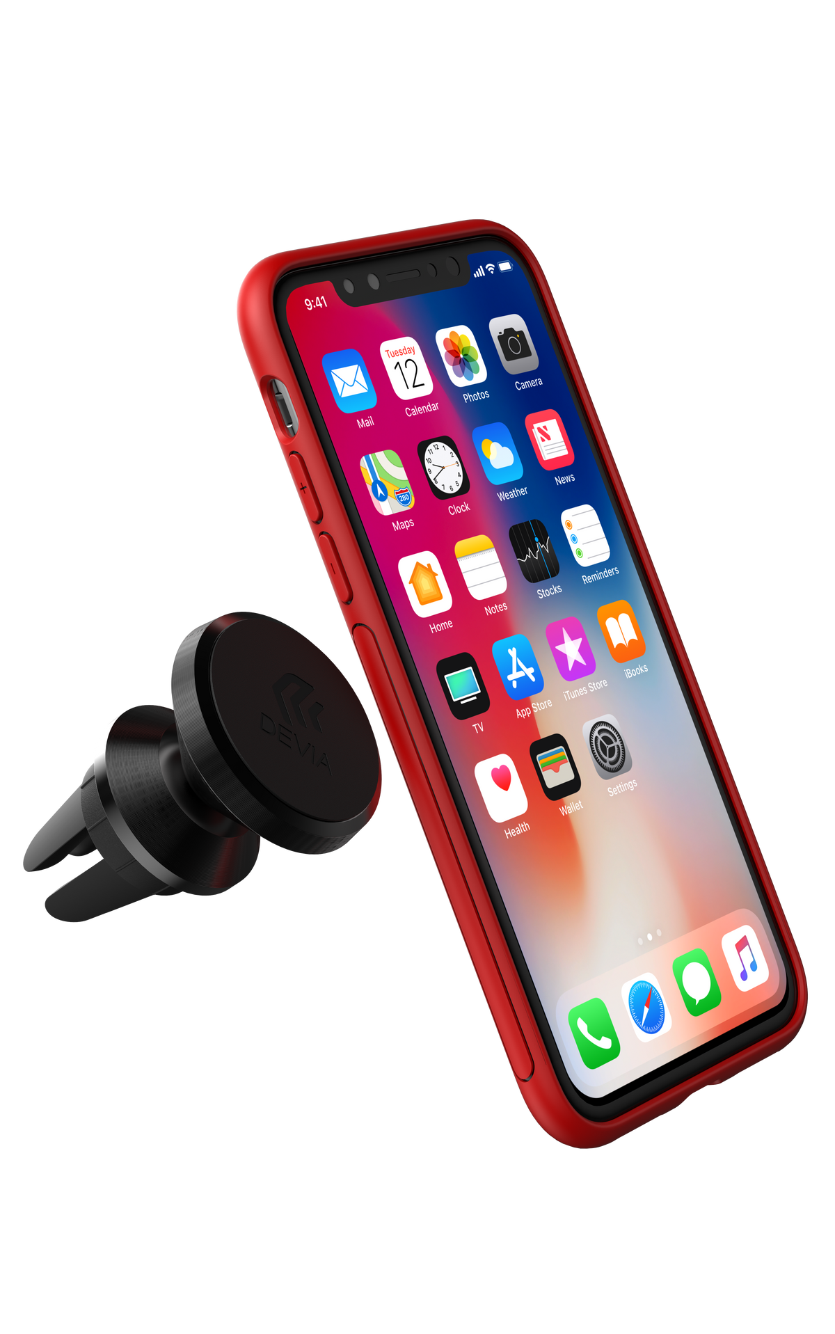 DEVIA EM103 Kintone Seires Metal Earphone