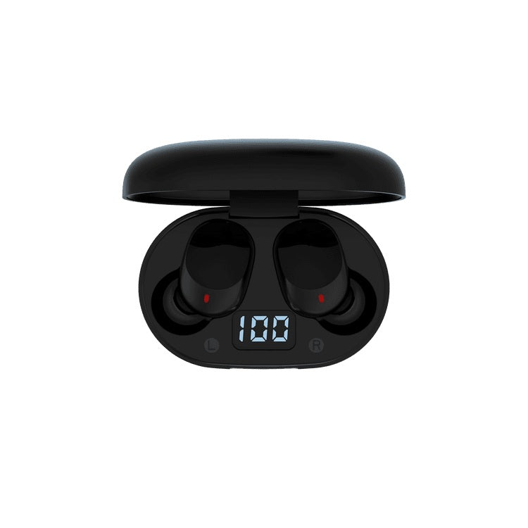 Devia Joy A6 series TWS wireless earphone, Bluetooth 5.0, Battery earphone:40mAh, Charging box 300Mah, Playing 3h